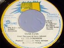 LLOYD ROBINSON - CUSS CUSS (ORIGINAL HARRY J JAMAICA 7