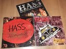 Vinyl LP,s HASS 3Stück