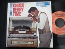 EP HOLLANDE FUNCKLER / CHUCK BERRY TIME / ROCKABILLY / NEAR MINT /