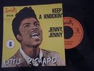 7 PS HOLLANDE SPECIALTY / LITTLE RICHARD / KEEP A KNOCKIN / ROCK N ROLL/ NM