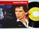 The Rolling Stones Paint It, Black (live) CBS 657311 7 Holland 7