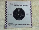 *(A7) THE STATUS QUO Pictures Of Matchstick Men RARE Indian 45 7N 17449 EX++
