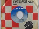Funk 45 BLACK MERDA Cynthy Ruth / Reality on Chess VG++