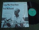 MILESTONE LP FRED McDOWELL 