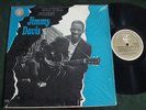 ELEKTRA LP MAXWELL STREET JIMMY DAVIS LIKE NEW CONDITION