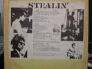 Bob Dylan Great White Wonder Stealin' LP 1970s pressing