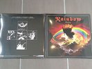 LP -  RAINBOW  -  Rising    /    BLACK - VINYL -  R.J. DIO    /    NEW & SEALED