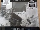 Nirvana - Bleach - Clear & White Vinyl - Sealed - Numbered 651/750 OOP L K