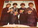 THE BEATLES IN ITALY PARLOPHONE EMI LP STILL FACTORY SEALED