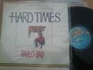Pablo Gad - Hard Times - FORM LP