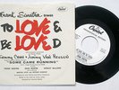 Frank Sinatra RARE Academy Awards promo 45 