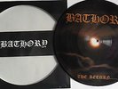Picture-LP BATHORY The Return Of Darkness And Evil - BMPD6662 -  RSD 2014-SEALED