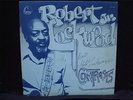ROBERT JR. LOCKWOOD contrasts JAZZ LP on TRIX signed copy