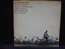 DEXTER GORDON getting around JAZZ LP on BLUE NOTE rvg stamped