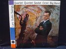 LARS GULLIN swings JAZZ LP on EAST WEST dg