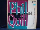 PHILL AND QUILL jazz lp UK PRESS on ESQUIRE