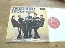 BRIAN POOLE & THE TREMELOES - TWIST AND SHOUT LP UK Decca 1st Merseybeat NICE