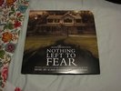 Slash Limited Edition Nothing Left to Fear Vinyl Soundtrack Guns N' Roses Used
