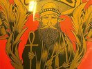 CRB CHRIS ROBINSON BROTHERHOOD BETTY'S SF BLENDS volume one 4 LP BLACK CROWES