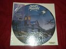 King Diamond - THEM - US PROMO Picture Disc RARE & ORIGINAL MINT Mercyful Fate