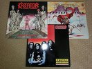 KREATOR Endless Pain, Extreme Agression, Terrible Certainty