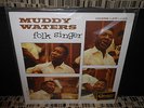 MUDDY WATERS FOLK SINGER  2LP 200g 45rpm ANALOGUE PRODUCTIONS SEALED