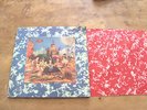 ROLLING STONES THEIR SATANIC MAJESTIES REQUEST LP UK 1st MONO 3D Sleeve + Inner