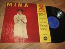 MINA - DUE NOTE  ITALDISC LPMH-183  ORIGINALE 1962