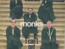 The Monks Cuckoo US German only garage freakbeat fuzz 45 PS 1967 GENIUS LSTN