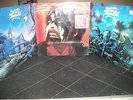 3 King Diamond - The Dark Sides - Abigail - Them  on Roadracer Records METAL -a