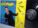 BARRY MANN Who Put The Bomp in the Bomp RARE STEREO ABC LP CC