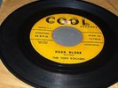 60's GUITAR INST The Teen Rockers Road Block b/w Teen Rock 45 Cool#146
