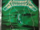 Vinyle 33T METALLICA - Ride The Lightning 1984