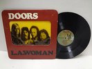 7001 LP THE DOORS L.A. WOMAN *ORIG. US PRESS A1/B DIECUT* ELEKTRA EKS-75011