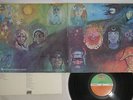 KING CRIMSON IN THE WAKE OF POSEIDON ATLANTIC P-8104 Japanese Pressing Vinyl LP