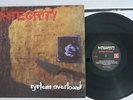 INTEGRITY SYSTEMS OVERLOAD VICTORY VR23LP US Pressing Vinyl LP