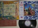 ROLLING STONES THEIR SATANIC MAJESTIES REQUEST LONDON L20P1018 Japan OBI LP