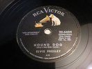 ELVIS PRESLEY Hound Dog/Don't Be Cruel 78 rpm RCA Victor 20-6604  E+