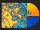 THE STROKES- IS THIS IT- SPLIT BLUE/ GOLD COLORED VINYL LP- SOLD OUT- #487/1000