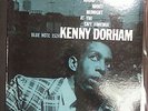 Kenny Dorham – ‘Round About Midnight at the Café Bohemia Blue Note 1524 RVG ear