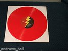 Pearl Jam Lightning Bolt LP RED vinyl