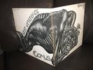 FIRST UTTERANCE BY COMUS,ORIGINAL 1971 DAWN DNLS 3019 1ST ISSUE,RARE PROG PSYCH