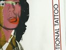 Rolling Stones, Emotional Tattoo LP, Andy Warhol  Cover Lim edition green vinyl