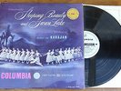 Columbia SAX 2306 ED1 - Tchaikovsky 'Sleeping Beauty' & 'Swan Lake' - Karajan