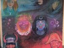 KING CRIMSON - In The Wake Of Poseidon ORIGINAL UK PRESS ILPS 9127 RARE FOLK LP