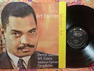Art Farmer Modern Art Benny Golson Bill Evans United Artists UAL 4007 Jazz LP
