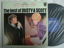 DUSTY SPRINGFIELD & SCOTT WALKER THE BEST OF