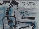 Orig HORACE SILVER QUINTET Blowin' The Blues Away LP Blue Note 4017 Mono RVG Ear