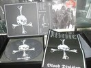 REVENGE - Triumph.Genocide.Antichrist PIC-LP - blasphemy beherit black witchery