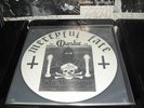 MERCYFUL FATE - Die Schwarze Maske PIC-LP - king diamont attic in solitude